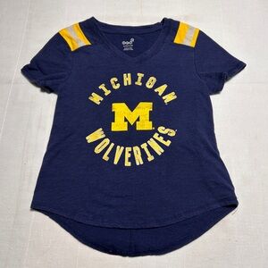Michigan Wolverines Kids T-Shirt